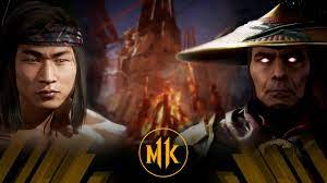 Part of lord raiden 's team of champions, liu kang has dedicated his life to serving as a guide and counselor in mortal kombat for the forces of earthrealm. Mortal Kombat 11 Liu Kang Vs Raiden Very Hard Youtube