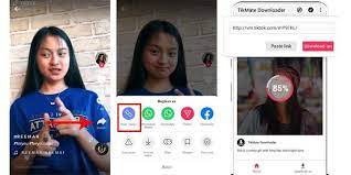 Ada website lain juga yang bisa kamu gunakan untuk mendownload video dari tiktok yakni snaptik.app dan tentunya tanpa watermark. Pelajari Cara Mendownload Video Dari Tiktok Tanpa Watermark