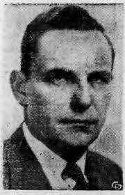 AMERICANS POURING ACROSS CAPTURED SAAR BRIDGE