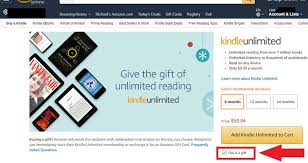 Marketing a book on amazon is a very specific task and can be different from general book below are some key steps you need to take in order to learn how to market your book on amazon. How To Give A Kindle Unlimited Gift To Your Favorite Reader Book Riot