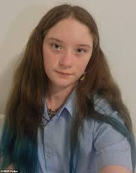 Felix Andrews: Police appeal for information as girl, 14, goes missing from  Redfern