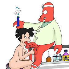 Amy Wong and Zoidberg XXX Hentai < Your Cartoon Porn