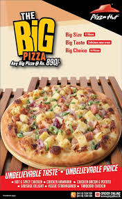 Have you tried the New Chicken Bacon & Potato Big Pizza yet? | Big pizza,  Food, Pizza