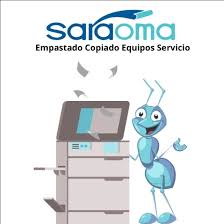 Copias y empastados Saraoma