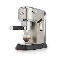 The delonghi ec 680 is a relatively cheap espresso machine which has extracted great and constant coffee over the last 10 months. De Longhi Dedica Review