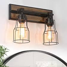 What is the cheapest option available within vanity lighting? Vanity Lighting Fixtures Amazon Com