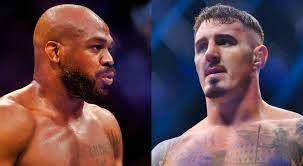 Tom Aspinall Has A Positive Take On Jones' Promotional Tactics