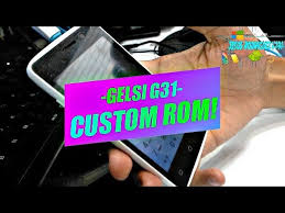 ※please make a backup of your device before installing or updating rom. Gelsi G31 Modificado Twrp Original Apk File 2019 Updated April 2021