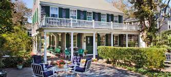 Nantucket's history as a whaling port is well known, as is its current popularity as a summer resort. Lodging Inns On Nantucket Island
