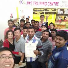 Aks Training Centre Now Providing Haccp Consultation Service Photo Of Our Consultant Teaching Our Client How To Check The Te Training Center Batang Kali Train