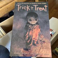 Trick 'r Treat (DC Comics, November 2009) for sale online | eBay