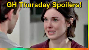 General Hospital spoilers for July 31