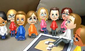 Entdecke rezepte, einrichtungsideen, stilinterpretationen und andere ideen zum ausprobieren. Miis Are Crying By Yungdeez On Deviantart