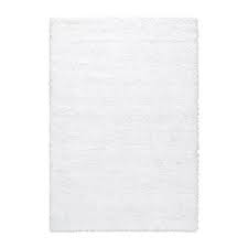 Hampen Rug High Pile 4 4 Rugs White Rug Ikea
