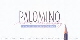 Download 186,286 free fonts at ufonts.com. Palomino Webfont Desktop Font Myfonts