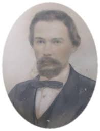 Christopher Werner, ca 1850