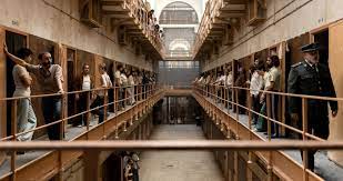 Prison 77 (2022) - Filmaffinity