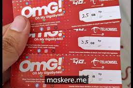 Disana akan ada banyak sekali paket yang bisa dipilih. 3 Cara Memasukan Voucher Telkomsel Masalah Dan Solusinya Maskere