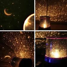 Star And Sky Projector Night Light Limited Edition Kidsbaron