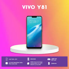 SM Cyberzone - Y go for the Vivo Y81 ...