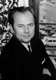 In memory of John P Mackintosh