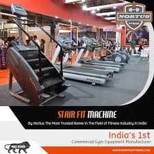 setting up a mercial gym in india
