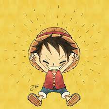 Wallpaper monkey d luffy cute. Cute Monkey D Luffy One Piece Merchandise Chibi Wallpaper Monkey D Luffy