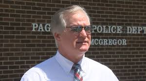 I felt isolated': Police chief back