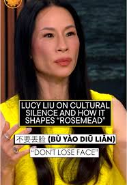 Lucy Liu's 'Rosemead': Culture and Family Expectations