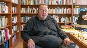 Beim bayerischen rundfunk spielte fischer in der schwammerlkönig. Portrat Ottfried Fischer Wird 65 Jahre Alt Augsburger Allgemeine