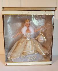 Special Edition Celebration Barbie 2000 Vintage With Box Ornament Barbie Dollswithclothingaccessories Holiday Barbie Barbie 2000 Cool Items