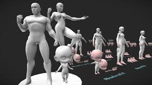 Fully rigged (body + face) 3d dog & catdifferent posessuper 3d dog & cat included more information. Base Meshes Character Starter Kit Rig Buy Royalty Free 3d Model By Menglow Menglow A2ed47a