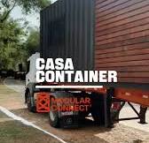 Casa Container em Simão Pereira: Inovação e Sustentabilidade