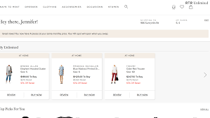 Stitch Fix Rent The Runway I Tried 5 Clothing Services In