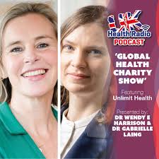 UK Health Radio Podcast