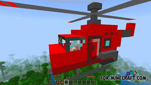 Download helicopter mod 2.3.4 latest version apk by mods ideas for android free online at apkfab.com. Helicopter Addon For Minecraft Pe 1 16 0 55