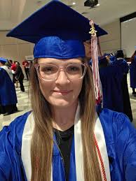 Congratulations Katrina