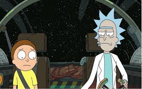 It cannot be denied that this activity can stimulate the imagination of children, as well as children's media to learn colors and shapes. Printable Rick And Morty Coloring Pages