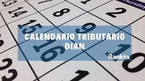 La declaración anual se presenta este año, con los datos sobre ingresos y gastos que se tuvieron en 2020. Calendario Tributario Dian 2021 Rankia