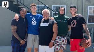 Recently, lamelo ball has started to look like a person with a possible future in the nba. Lamelo Liangelo And Lonzo Ball Getting Shots Up In Backyard Youtube