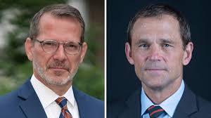 UVA President Jim Ryan, Provost Ian Baucom Respond to US Supreme Court's  Affirmative Action Opinion