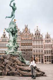 Further information about antwerp's ruien and booking a walk. 17 Things To Do In Antwerp Belgium Adaras Blogazine