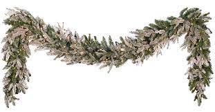 Xmas Garland Png 3 By Iamszissz D8671xp Png 1500 783 Cenario