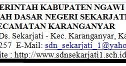 Check spelling or type a new query. Pidato Sambutan Ketua Panitia Dan Wali Siswa Dalam Acara Perpisahan Kelas 6 Sdn Sekarjati 1 Karanganyar Mariyadi Com
