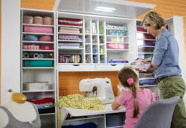 Dein Nahzimmer In Einem Schrank Nahschrank Home Office Einrichten Arbeitszimmer Mobel