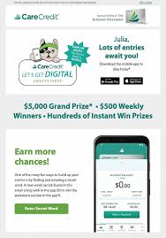 Pay my provider is carecredit's quick, secure and easy way to pay your outstanding healthcare balances.we make it easy to pay your bill in a few minutes, whi. Carecredit Reviews 588 Reviews Of Carecredit Com Sitejabber