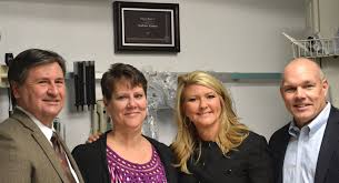 Losing Andrew: Trauma Room Dedication