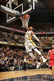 Paul george (la clippers) with a dunk vs the indiana pacers, 01/17/2021 Paul George Slam Dunk Gallery Indiana Pacers Paul George Nba Paul George Nba Pictures