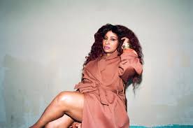Chaka Khan – the legendary soul singer on life, musical abstinence and  modern politics - Loud And Quiet