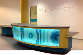 Free shipping on orders over $35! Reception Counters Office
